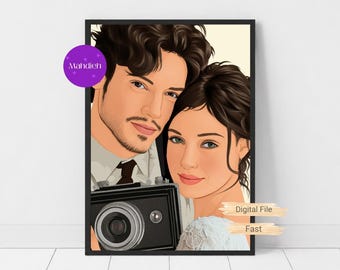 Jubiläumsgeschenk für Partner