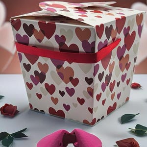Fortune Cookies Box