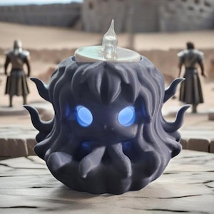 Medusa Led tealight holder