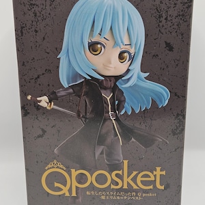 That Time I Got Reincarnated as a Slime Q Posket, Other Worlder Figures,  and Mugs.