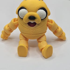 keychain Charactera-Adventure Time Inspired