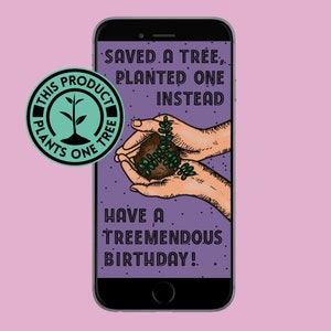 Tarjeta de cumpleaños, tarjeta electrónica de feliz cumpleaños, tarjeta digital, tarjeta positiva, tarjeta de felicitación, tarjeta de caridad, tarjeta electrónica pensada