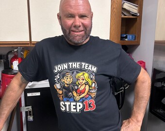 Join The Team! Step 13!