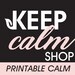 KeepCalmShop