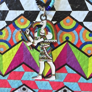 Thoth PENDANT or PIN