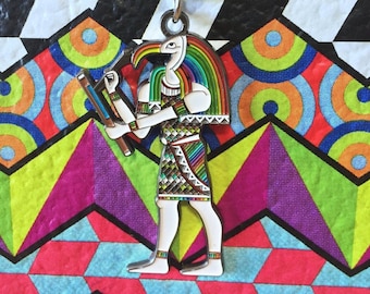 Thoth PENDANT or PIN
