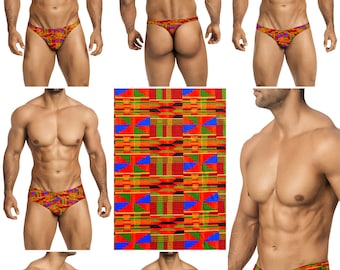 Tapestry Swimsuits for Men in 7 Styles by Vuthy Sim - 365