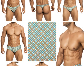 Protest Swimsuits for Men in 7 Styles by Vuthy Sim - 360