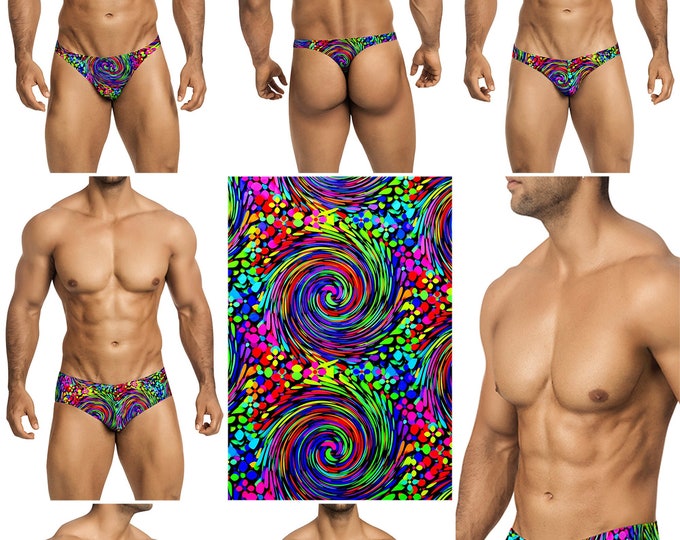 Vincent Swimsuits for Men in 7 Styles by Vuthy Sim  - 337