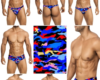 Camorama Swimsuits for Men in 7 Styles by Vuthy Sim - 362