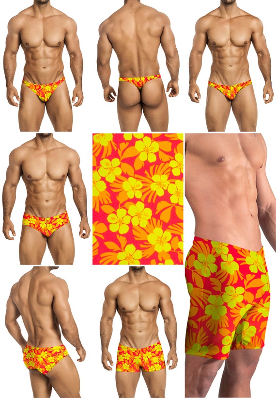 male swimsuits