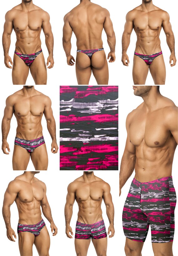 men's swimsuit styles