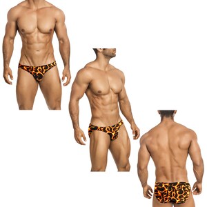 Great Balls of Fire Swimsuits for Men by Vuthy Sim in 7 Styles 183 image 3