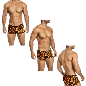 Great Balls of Fire Swimsuits for Men by Vuthy Sim in 7 Styles 183 image 5