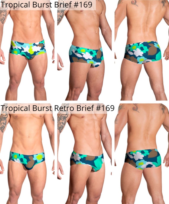 Colorful Art Abstract Brain Wallpaper Mens Swimming Shorts Fashion Swim Trunks Solid Board Beach Shorts Swimsuits for Men