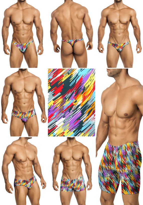 mens swimsuit styles