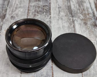 Kodak Commercial Ektar 14-in, F/6.3 Large Format Lens in No 5
