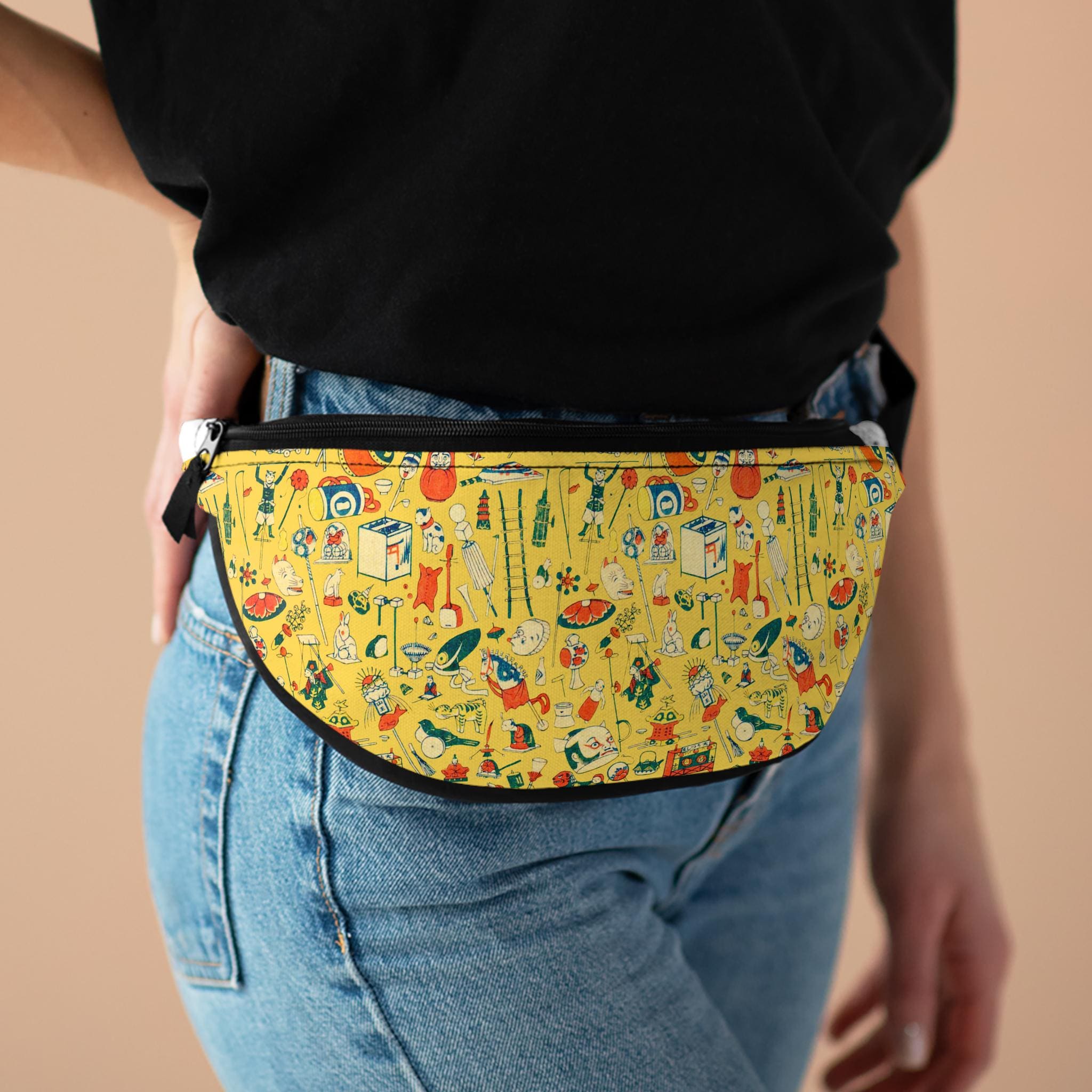 Vintage fanny pack - Etsy 日本