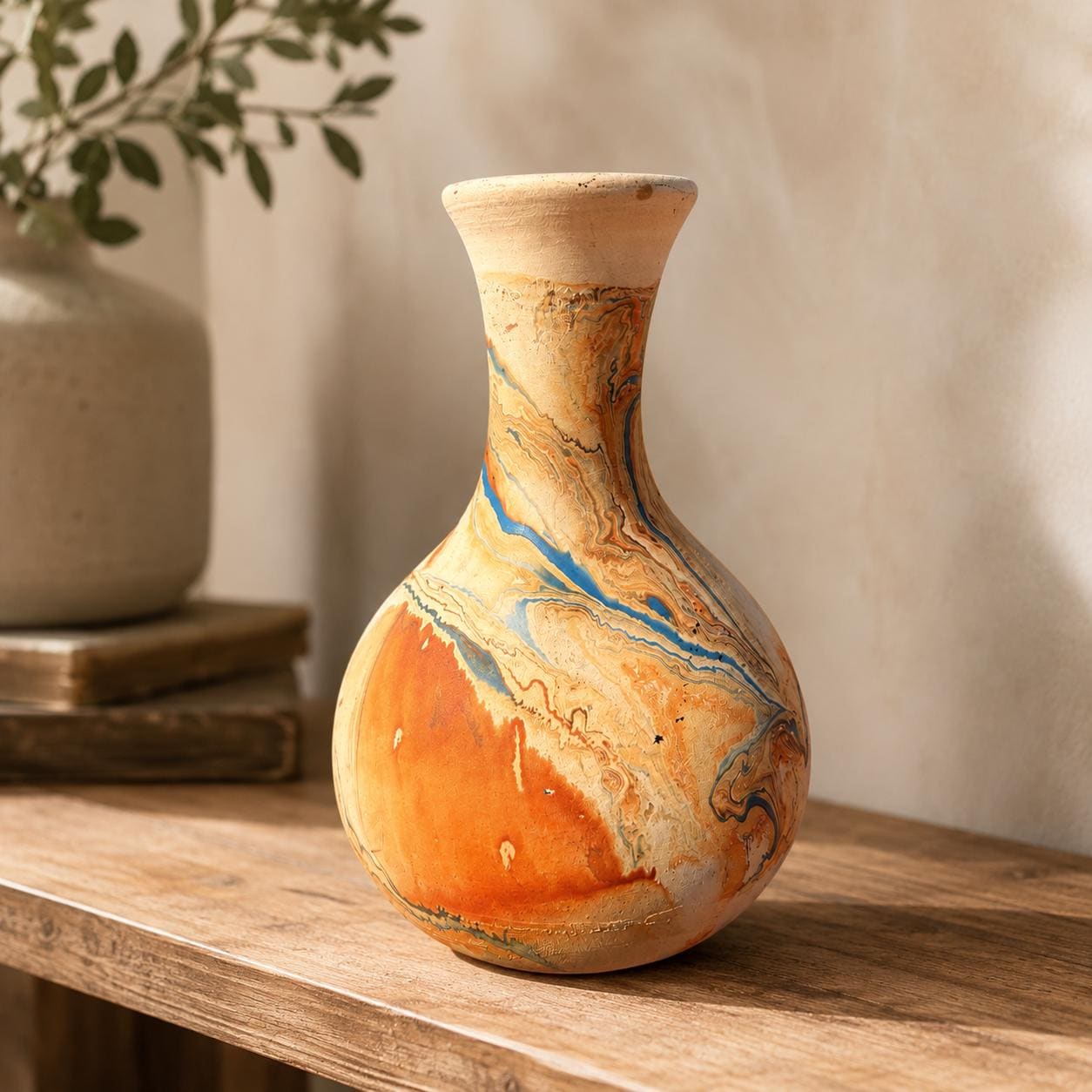 Nemadji Pottery - Etsy