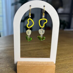 Tulip Earrings