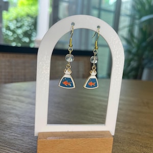Goldfish Earrings