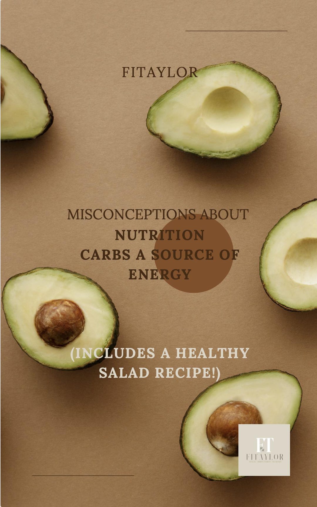 Misconceptions About Nutrition Etsy