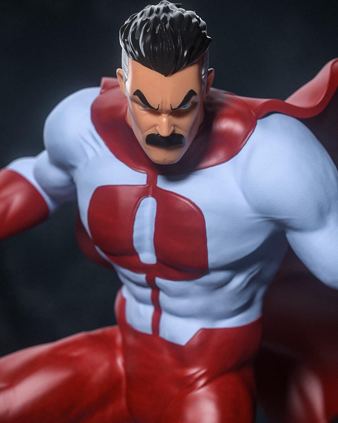 Invincible figures - Etsy 日本