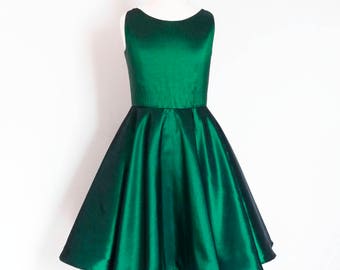 green dresses for teens