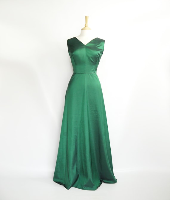 slim fit dress slacks LaDivine CD7484C Emerald 20 Sale – The Dress Outlet main image 1