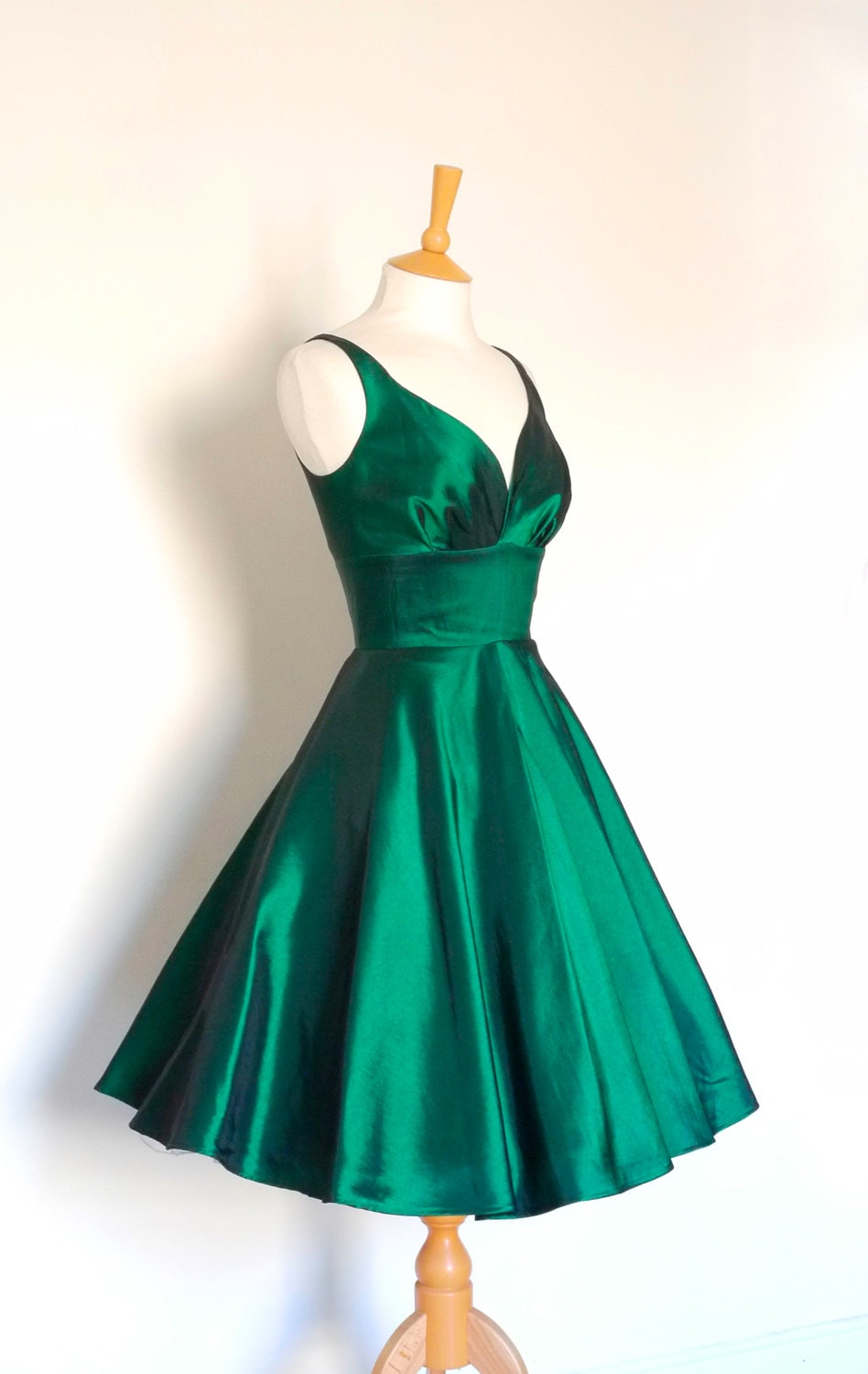 Buy vestido tafeta Top Sale