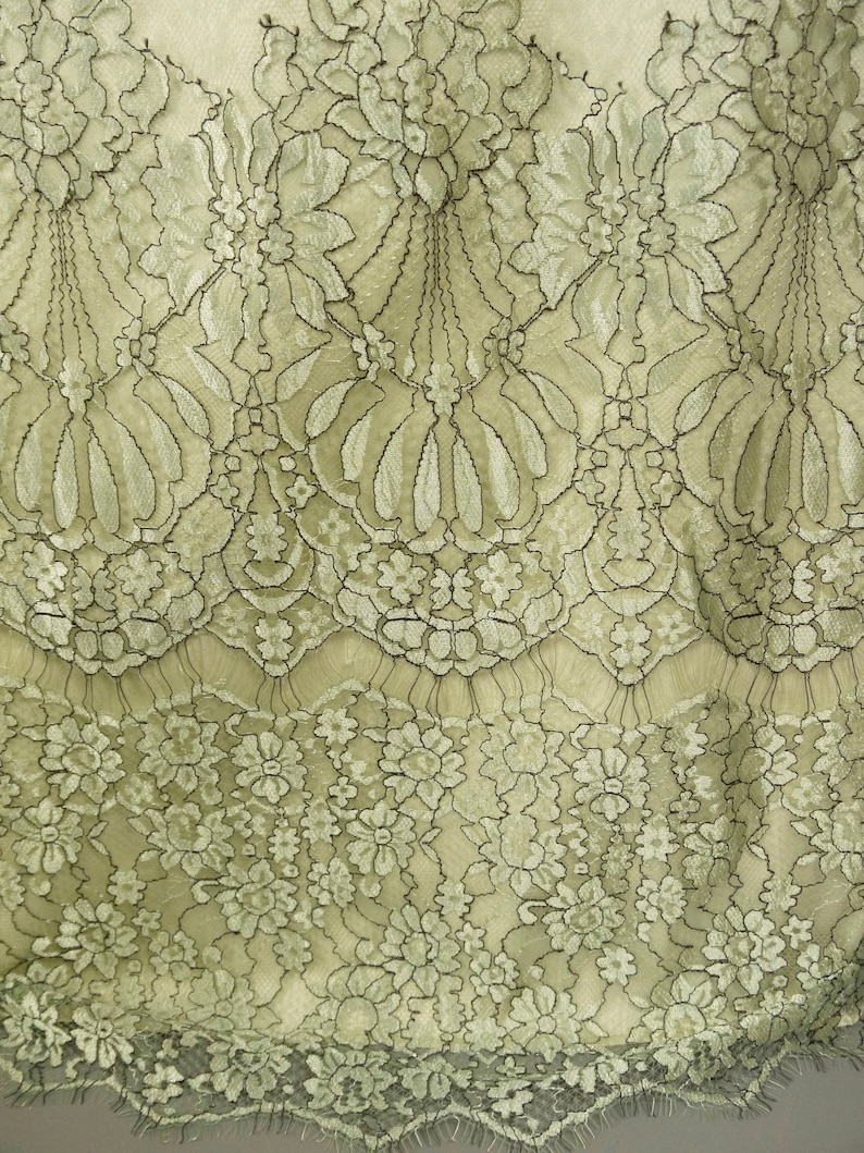 lottie lace gown