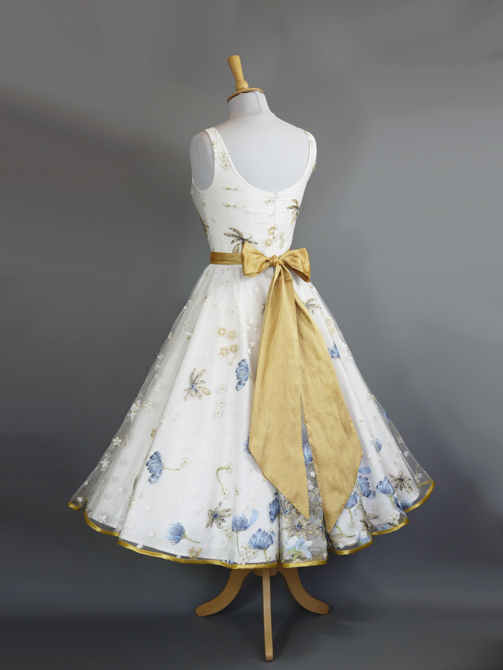 Ameri vintage dress ベージュ S 71zHQ34RBuL.jpg