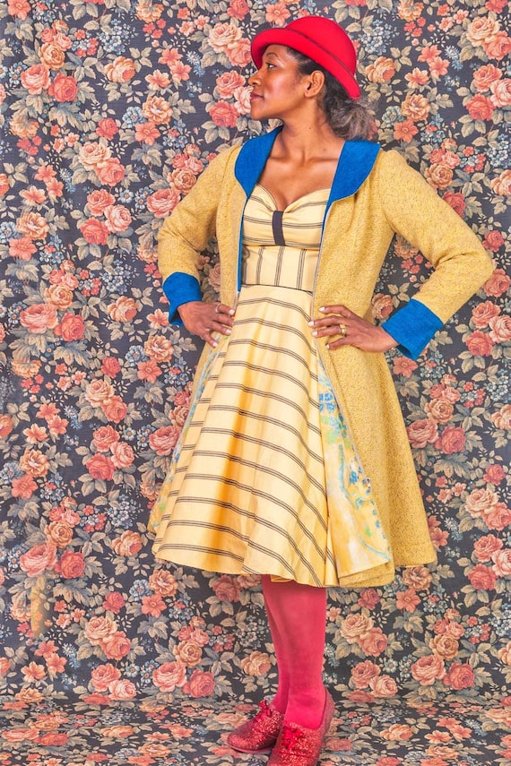 Fit and clearance flare coat uk