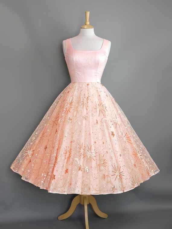 strapless open back dress Birthday Girls Asymmetric Ruffled Blush Pageant Dress Celestial 3101 Pre-Order 11-12 Years / Blush -AS in The Picture (MistyRose) main image 0