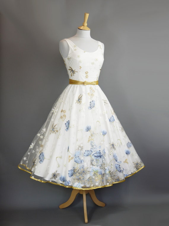 Tea dress size 20 sale