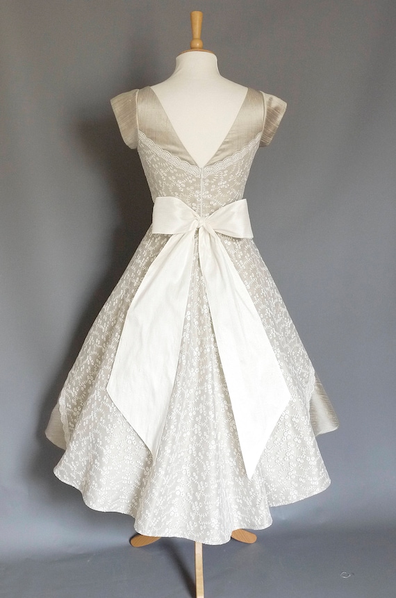 ivory sashes for dresses Silk Sash With Big Bow - Self Tie - Bridal Accessory lace wedding dress belts