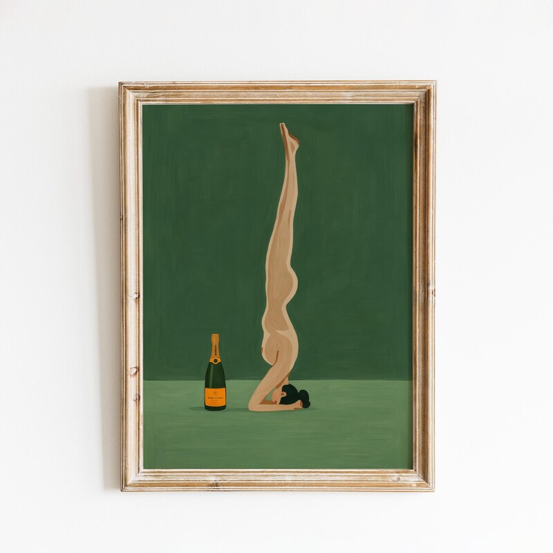 Nude Woman Art Etsy Nude Woman Art Etsy
