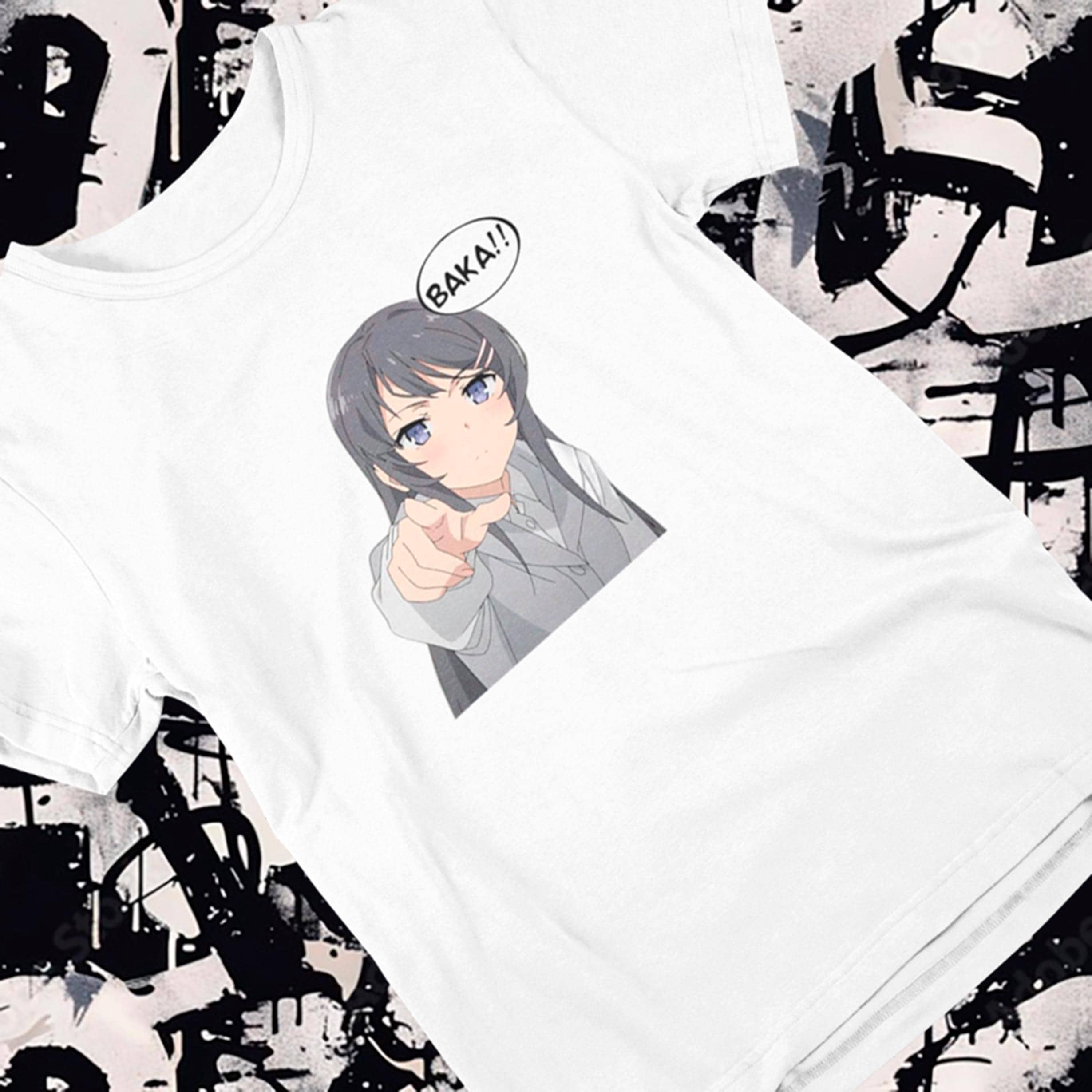 Tsundere T Shirt - Etsy