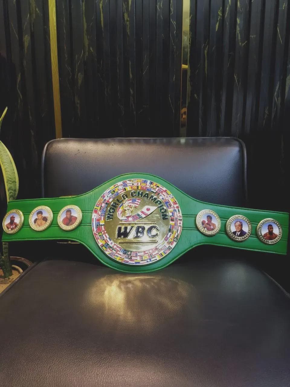 Wbc boxing belt - Etsy 日本
