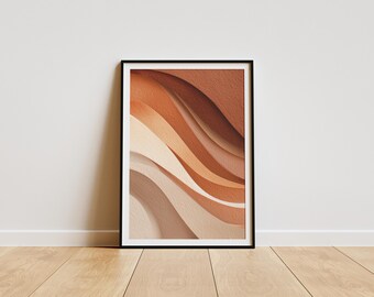 Northern Comfort #2: Woven Motion & Hygge Interior Glow Artwork