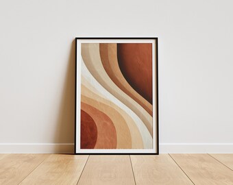 Northern Comfort #1: Woven Motion & Hygge Interior Glow Artwork