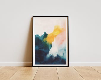 Sea Whisper #1: Hygge Tones in Nordic Light
