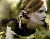 Joy, the Guardian // Whimsical Photograph // Ethereal Photograph // Fairytale // Fantasy Photo // Faerie // Fine Art Print