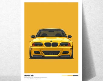 Arte de pared de coche, impresión digital, póster de coche, regalo para hombres, decoración de coche, póster retro, póster de coche deportivo clásico, descarga digital