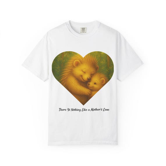 Mother's Love Child's T-shirt, Mom Gift, Mother's Day T-shirt, Family Love Tee, Kids Graphic Shirt