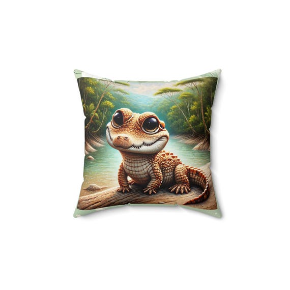 Copy of Copy of Copy of Faux Suede Square Pillow