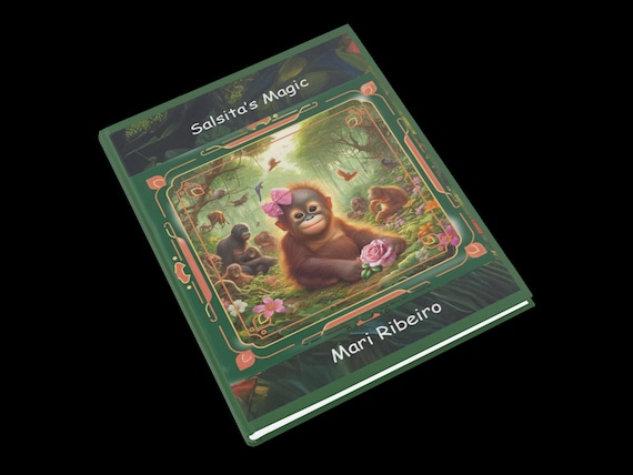 Salsita's Magic: Orangutan Adventure (Digital Download)