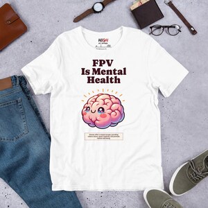 FPV Is Mental Health