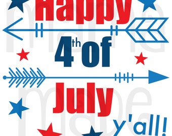 Boy's 4th of july shirt,Happy 4th of july y'all shirt, boy's 4th of july tee, boy's 4th of july shirt, boy patriotic tee, july 4th tee, 4th