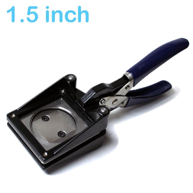 1.5 Inch Button Maker Machine Professional Starter Kit Etsy